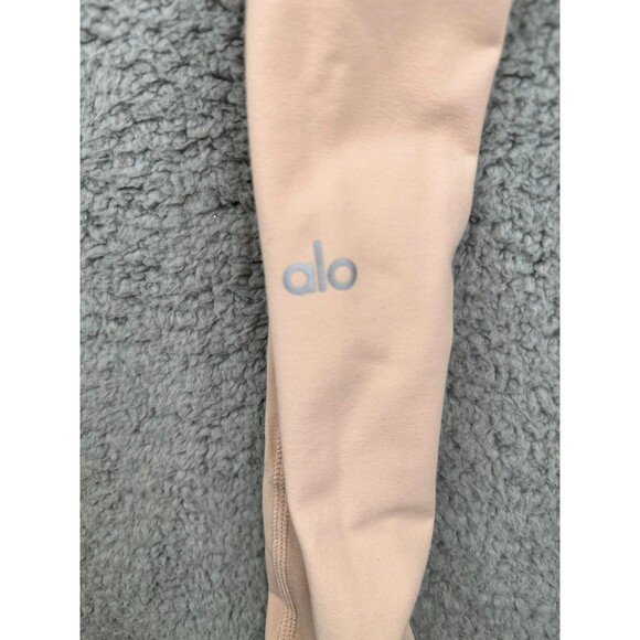 Alo high waist  leggings xs nectar - Picture 2 of 5